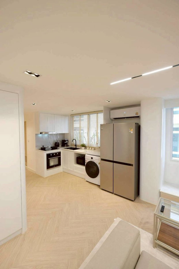 รูป 103 Condominium ทำเลย่านเศรษฐกิจ ระบบการรักษาความปลอดภัยดีเยี่ยม - รูปที่ 4/12