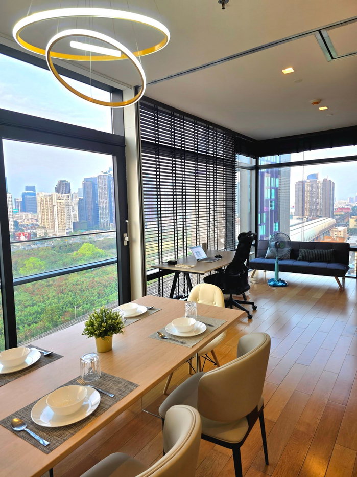 picture ++ Urgent rent ++ CIRCLE LIVING PROTOTYPE ** 2 bedrooms 86 sq.m. - 6/14