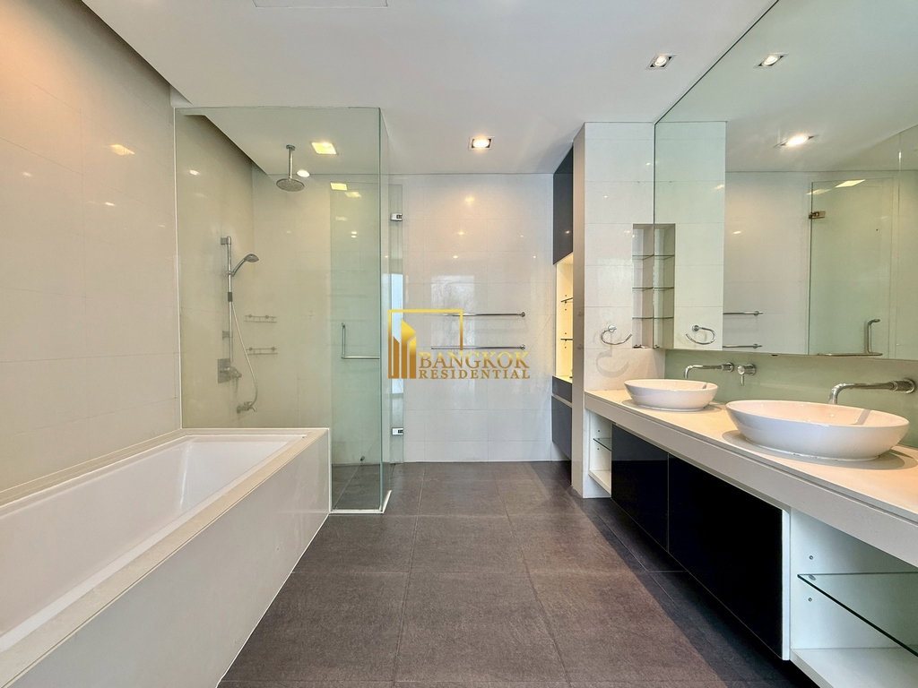 รูป Domus | Stunning 4 Bedroom Luxury Condo For Rent in Asoke - BR15984CD - รูปที่ 25/56