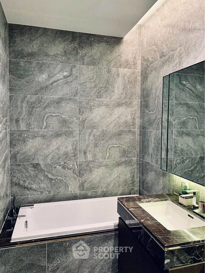 รูป ชั้น 15 1 ห้องนอน 43 ตร.ม. The Esse Sukhumvit 36 ใกล้ BTS ทองหล่อ 70 ม. (ID 2744209) - รูปที่ 8/9