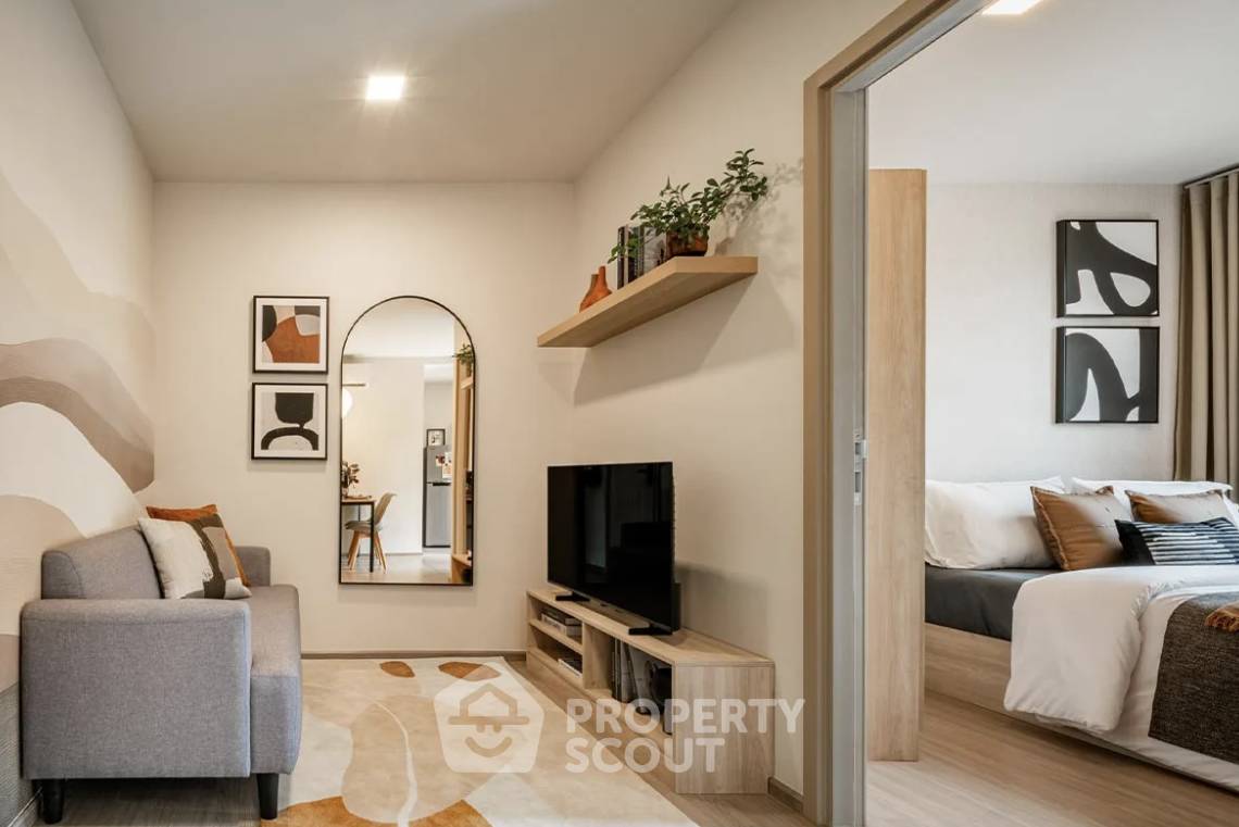 รูป คอนโด 1 ห้องนอน Vay Chinnakhet ทุ่งสองห้อง แขวงหลักสี่ ชั้น 3 ขนาด 25 ตร.ม. (ID 3002589) - รูปที่ 8/10
