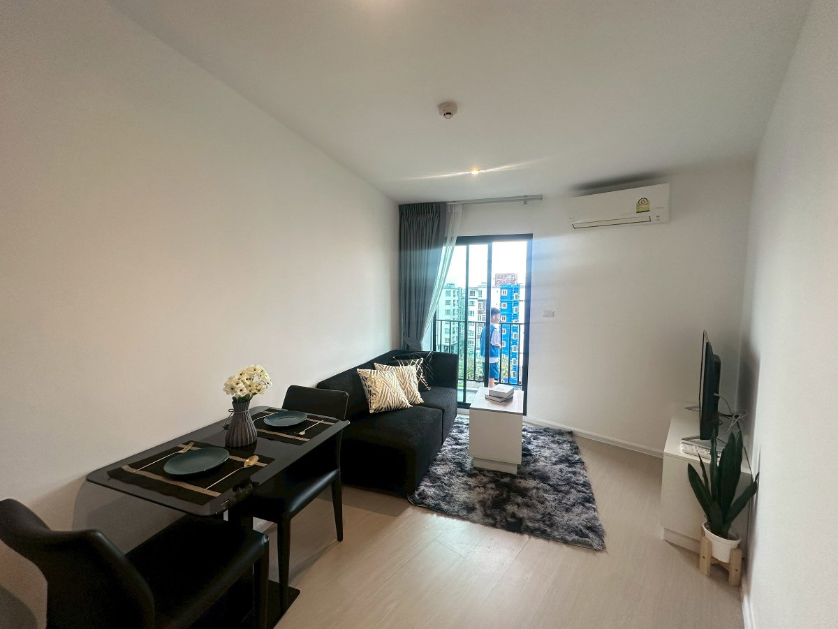 picture iCondo Serithai Green Space: Convenient & Relaxing Condo for Rent - 16/20