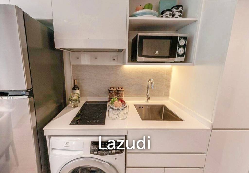 รูป 2 Bed 2 Bath 52.95 SQ.M Skyrise Avenue Sukhumvit 64 - รูปที่ 3/8
