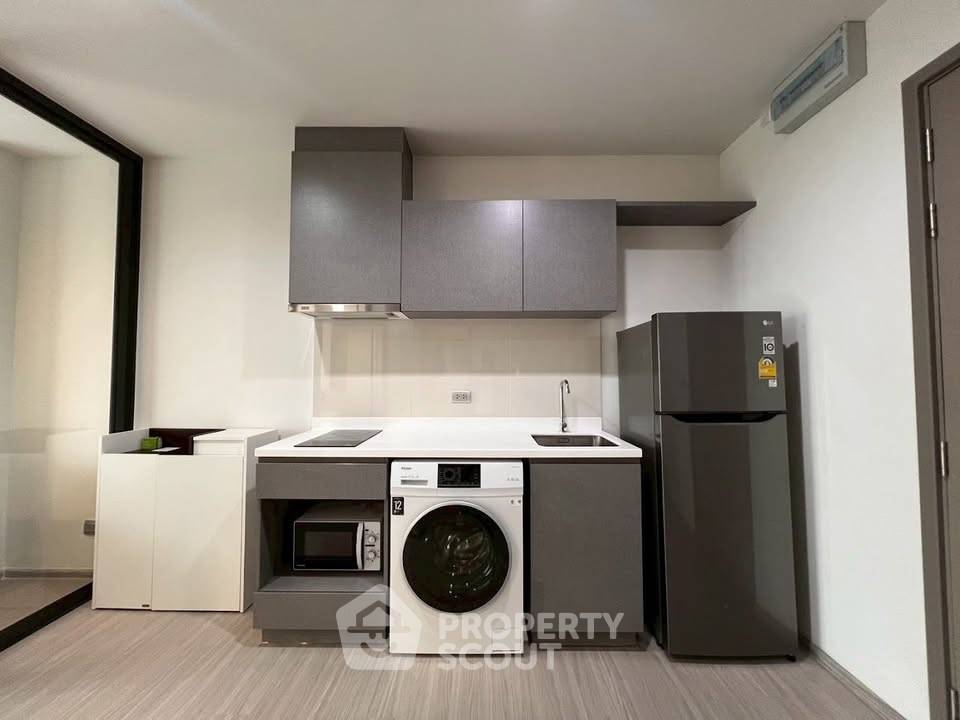 รูป ชั้น 36 ห้อง 1 ห้องนอน Life Asoke Hype ใกล้ ARL Makkasan (ID 3006216) - รูปที่ 14/17