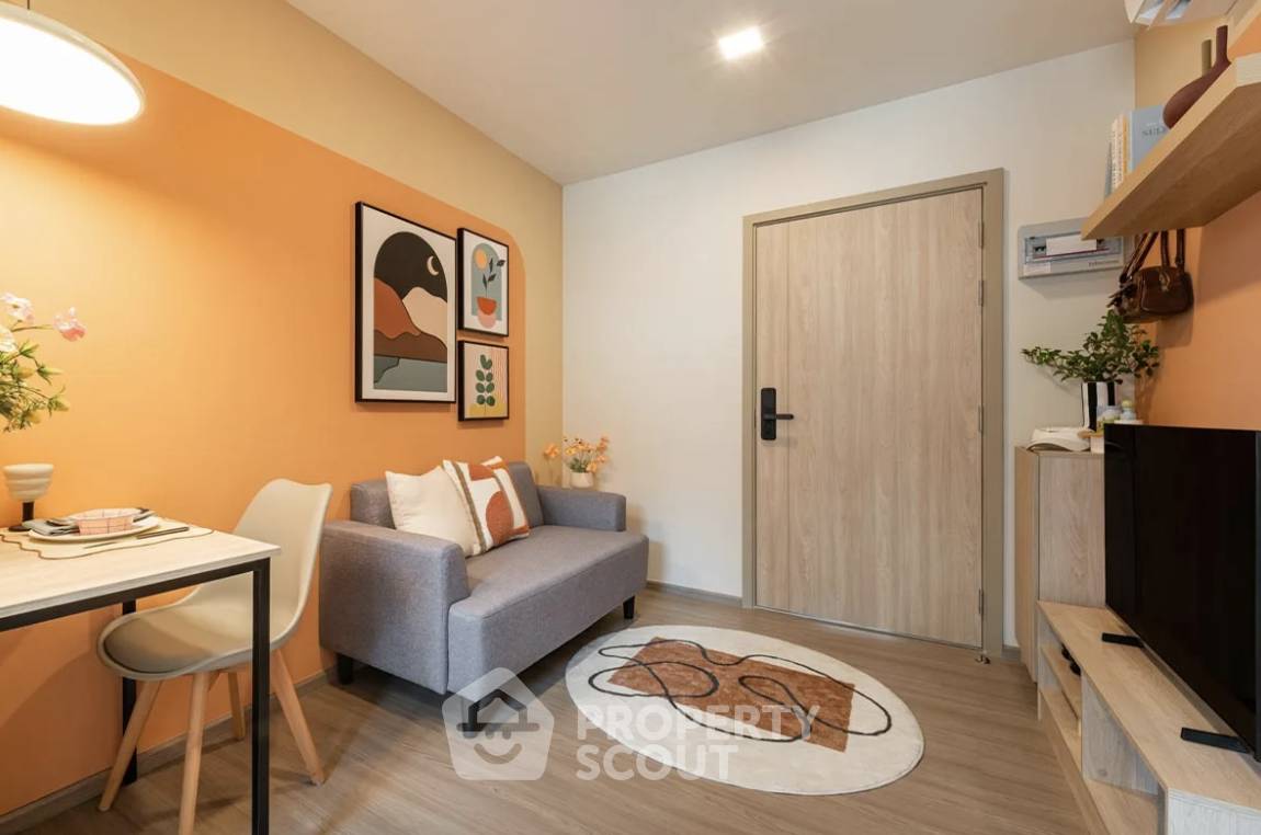 รูป คอนโด 1 ห้องนอน Vay Chinnakhet ทุ่งสองห้อง แขวงหลักสี่ ชั้น 3 ขนาด 25 ตร.ม. (ID 3002589) - รูปที่ 4/10