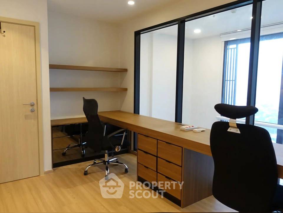 รูป คอนโด 2 ห้องนอน เลี้ยงสัตว์ได้ ชั้น 29 โครงการ Maru Ekkamai 2 ใกล้ BTS เอกมัย (ID 3009195) - รูปที่ 8/21