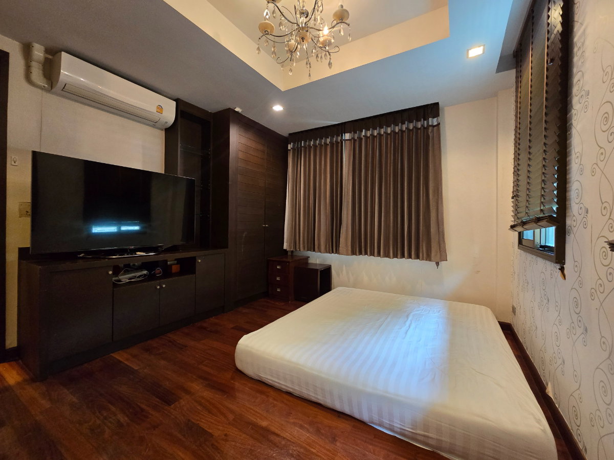 รูป [คฤหาสน์หรู] ขายบ้าน ณุศาศิริ สาทร-ปิ่นเกล้า 208.3 ตร.ว. ทำเลทองราชพฤกษ์ ใกล้สาทร - รูปที่ 14/21