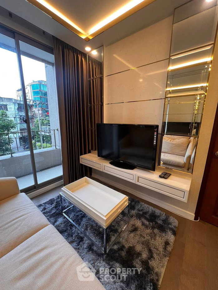 รูป ใกล้ MRT ห้วยขวาง เพียง 200 ม. | คอนโด 1 ห้องนอน Amaranta Residence (ID 3008822) - รูปที่ 9/11