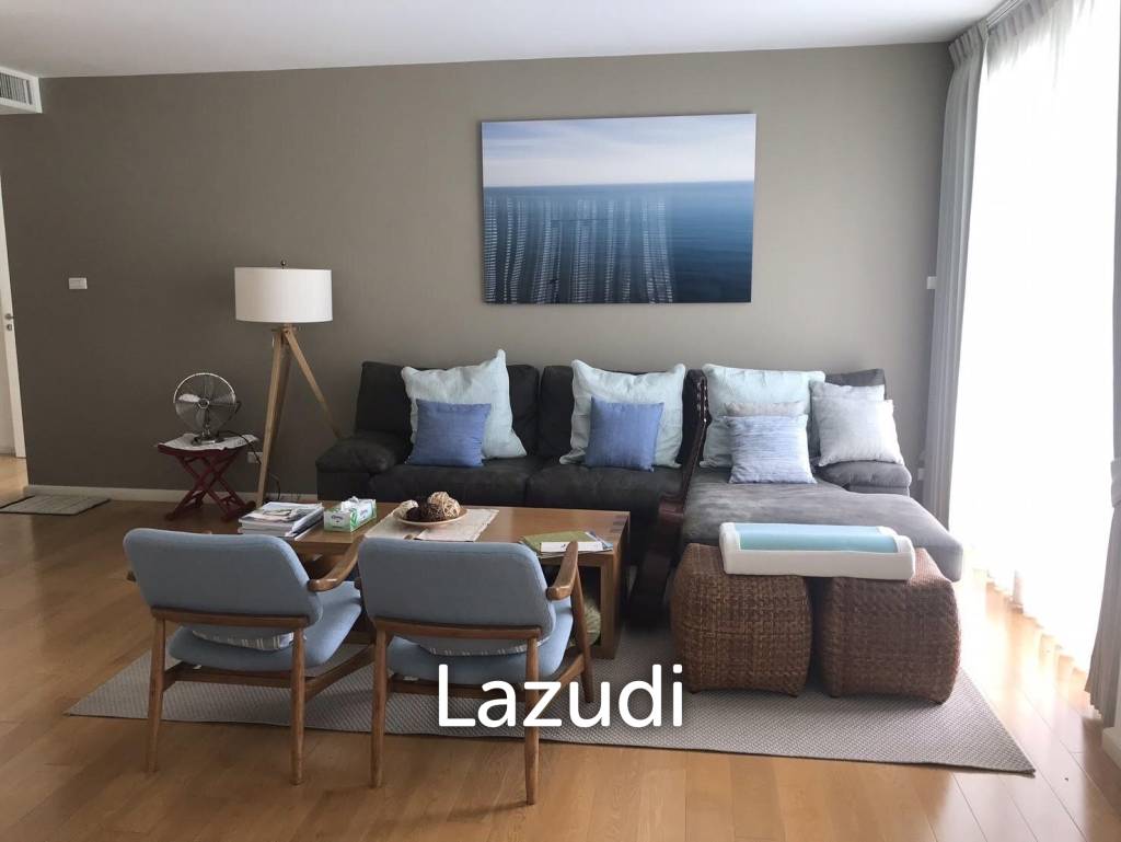 รูป คอนโดหรูติดสระว่ายน้ำ Malibu Kao Tao หัวหิน 2 ห้องนอน - รูปที่ 9/27