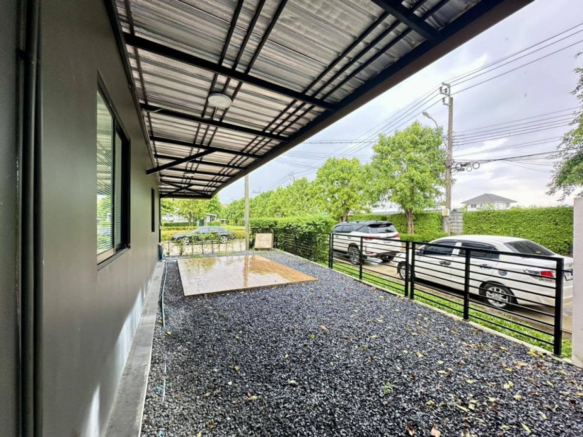รูป ปล่อยเช่า ทำออฟฟิศได้ เเต่งให้พร้อม‼️ 🏘️ทาวน์โฮม 2 ชั้น👀 หน้าบ้านไม่ชนใคร👀 - รูปที่ 5/39