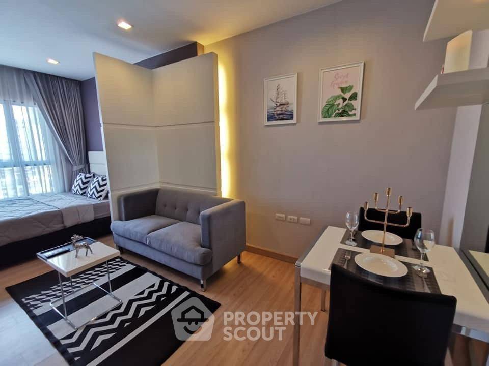 รูป คอนโด 1 ห้องนอน ที่ Urbano Absolute ใกล้ BTS กรุงธนบุรี 400 ม. (ID 2172896) - รูปที่ 3/15