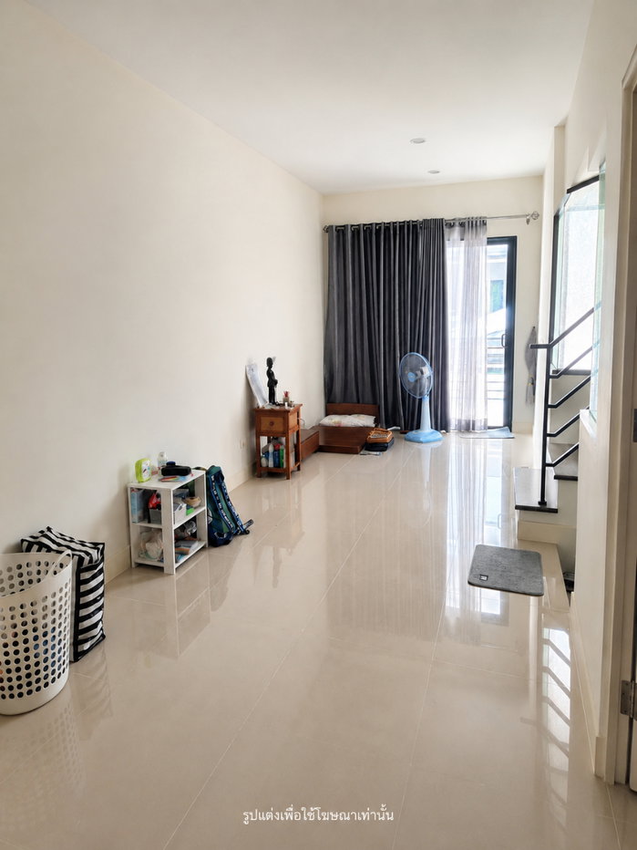 รูป 🔥 ทาวน์โฮม 2 ชั้น โซนพหลโยธิน – สายไหม เพียง 3 ล้าน! 🏡 สิริ เพลส พหลโยธิน 52 - รูปที่ 8/9