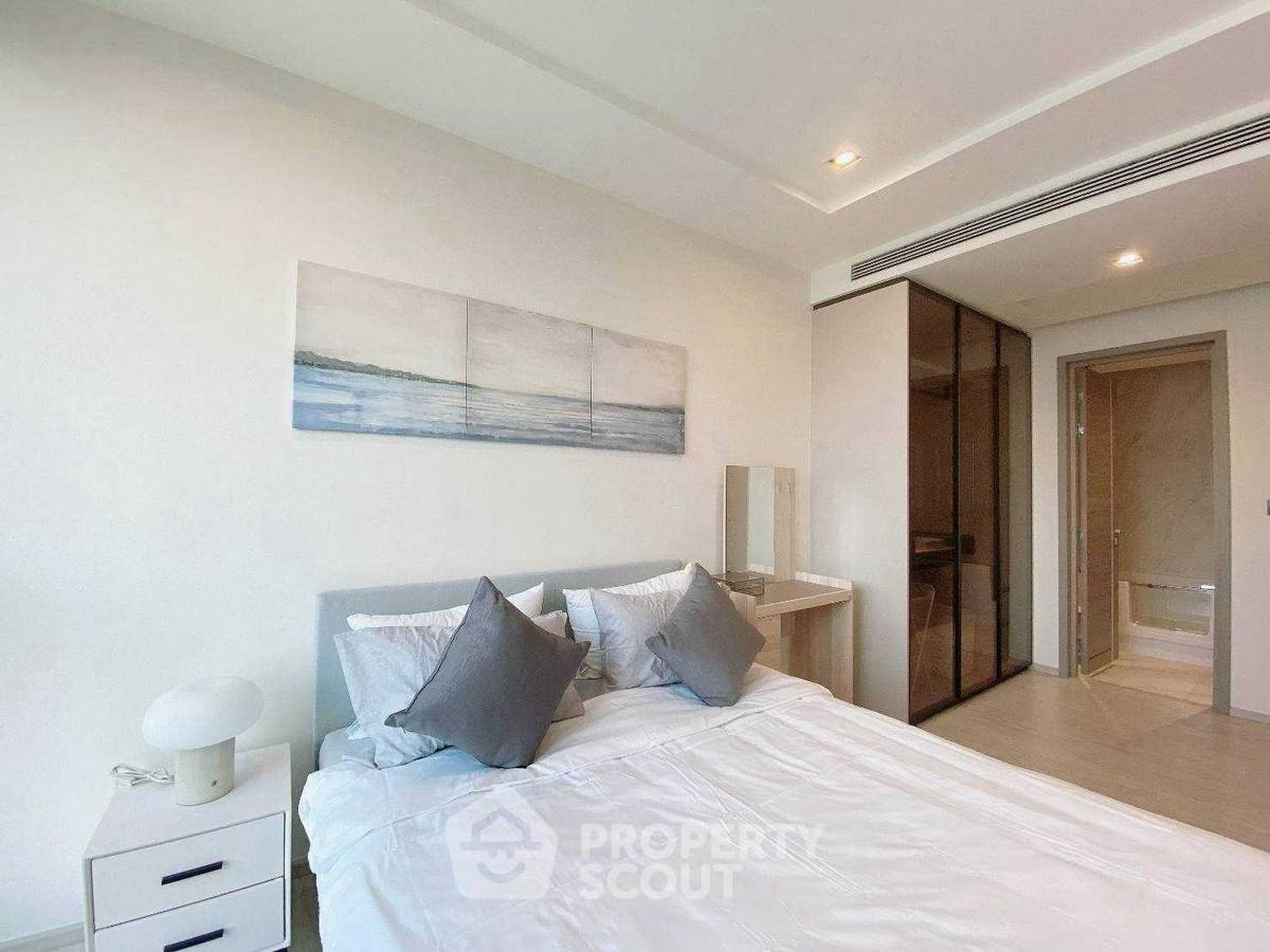 รูป ชั้น 16 คอนโด 1 ห้องนอน The Room Sukhumvit 38 ใกล้ BTS ทองหล่อ (ID 3004753) - รูปที่ 4/11