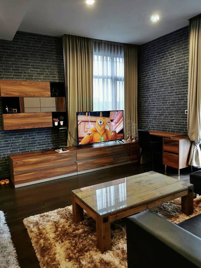 รูป 🚩 ขายคอนโด เดอะ เทอร์ทีไนน์ อาคาร 1 ชั้น 8 2 ห้องนอน ขนาด 81.00 ตรม ใกล้ ห้างสรพพสินค้า ดิเอ็มโพเรียม - รูปที่ 2/8