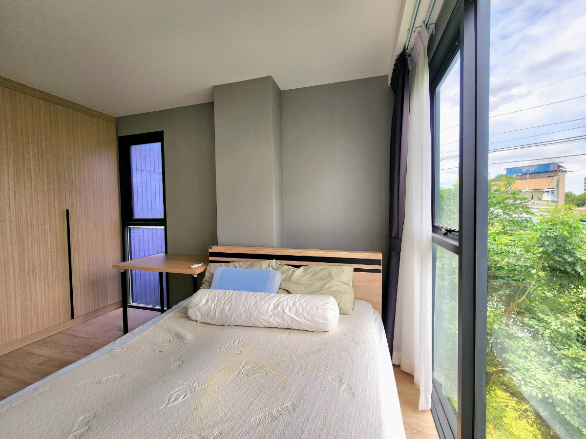 รูป ใกล้ธรรมศาสตร์ และศิริราช**ห้องว่างครับผม แบบ 2 Bed หายาก จอดรถได้ 2 คัน**ให้เช่า The Most อิสรภาพ ใกล้MRTบางขุนนนท์!!SN517.5.51 - รูปที่ 46/76