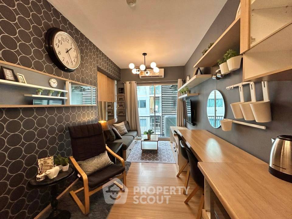 รูป คอนโด 1 ห้องนอน ขายที่ A Space Play รัชดา - สุทธิสาร ชั้น 5 (34 ตร.ม.) (ID 3005810) - รูปที่ 6/10