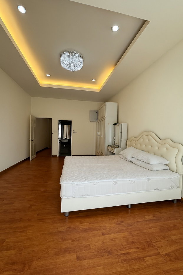 รูป 🏡✨ ให้เช่าทาวน์โฮม 3 ชั้น ใจกลางห้วยขวาง – เหม่งจ๋าย 📍 ซอยประชาอุทิศ | ทำเลศักยภาพ ใกล้รัชดา พระราม 9 และลาดพร้าว - รูปที่ 5/9