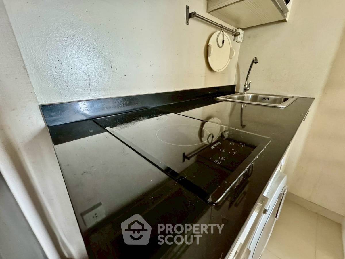 รูป คอนโด 1 ห้องนอน ชั้น 29 ขนาด 29 ตร.ม. ขาย ที่ M Society (บ้านใหม่ ปากเกร็ด) (ID 2994324) - รูปที่ 6/10
