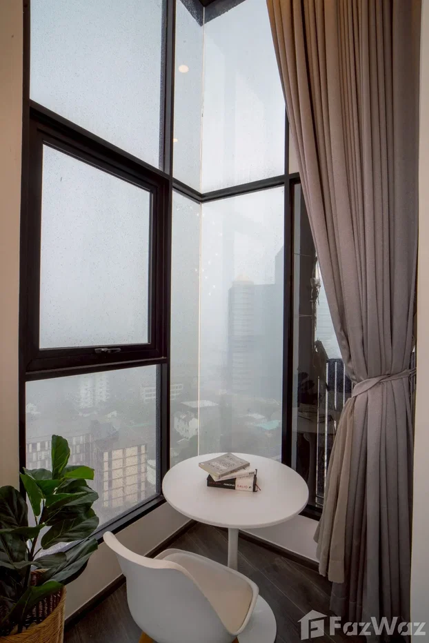 รูป คอนโด 2 ชั้นสูง 4.25 เมตร 1 bedroom plus 50 เมตร ถึง BTS 6475052 - รูปที่ 7/13