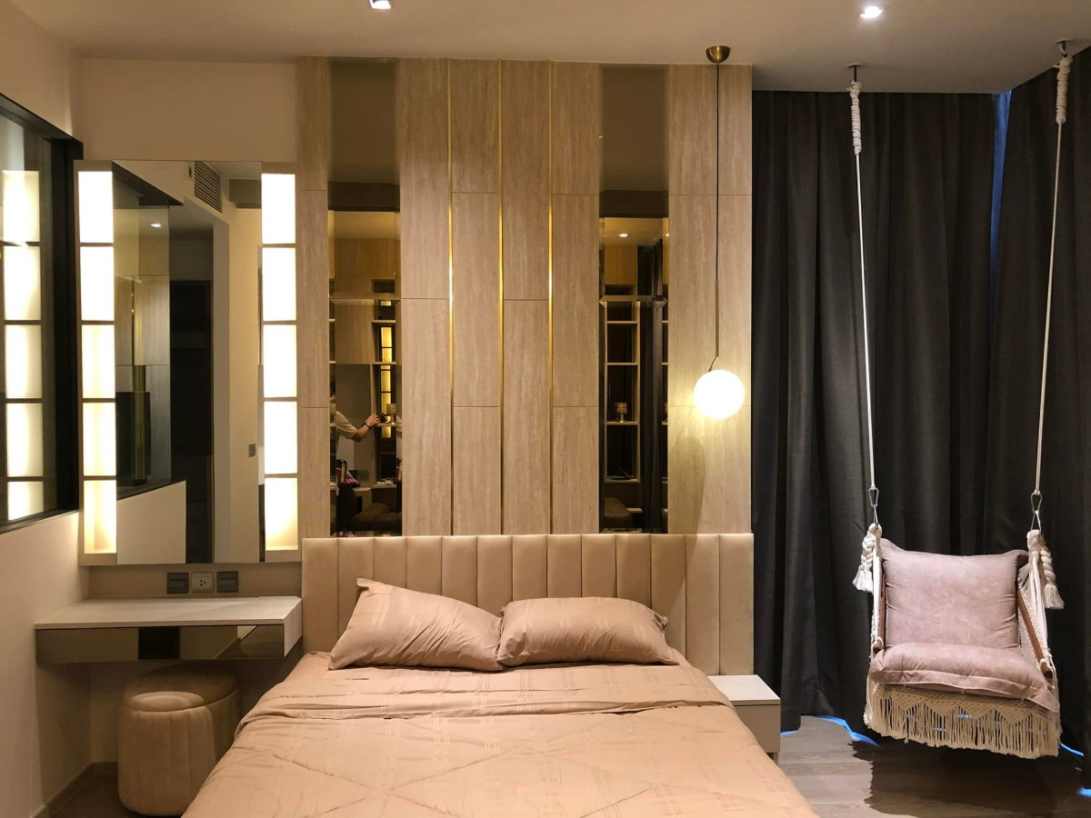 picture Ashton Silom【𝐑𝐄𝐍𝐓】🔥Luxurious rooms with Sky Facilities and panoramic city views🔥 Contact Line ID: @hacondo - 4/10