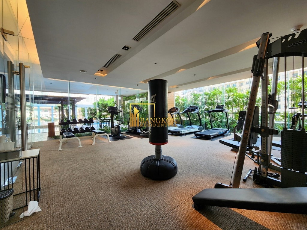 รูป Baan Siri 24 | Spacious 2 Bedroom Condo in Phrom Phong Area - BR61739CD - รูปที่ 26/35