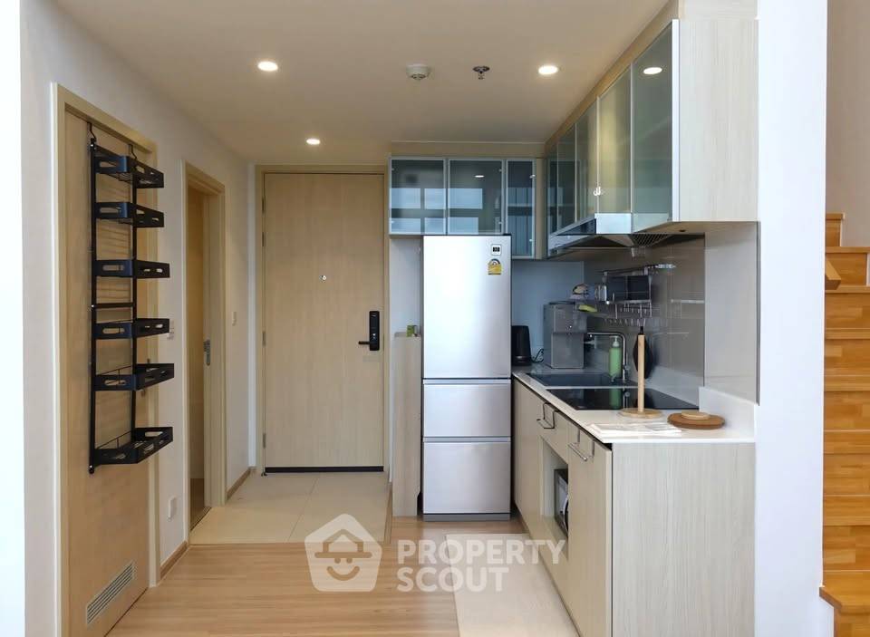รูป คอนโด 2 ห้องนอน เลี้ยงสัตว์ได้ ชั้น 29 โครงการ Maru Ekkamai 2 ใกล้ BTS เอกมัย (ID 3009195) - รูปที่ 3/21