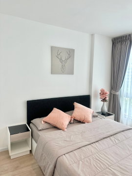 iCondo Serithai Green Space: Convenient & Relaxing Condo for Rent