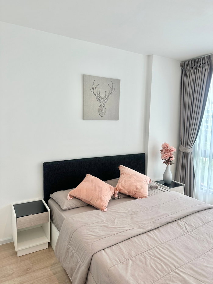 picture iCondo Serithai Green Space: Convenient & Relaxing Condo for Rent - 1/20