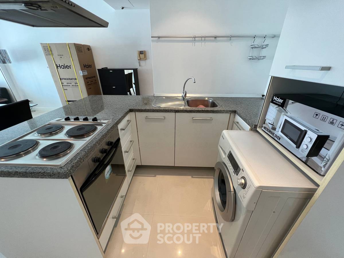 รูป ชั้น 25 คอนโด 2 ห้องนอน ให้เช่า Fullerton Sukhumvit ใกล้ BTS เอกมัย (ID 2742225) - รูปที่ 3/20