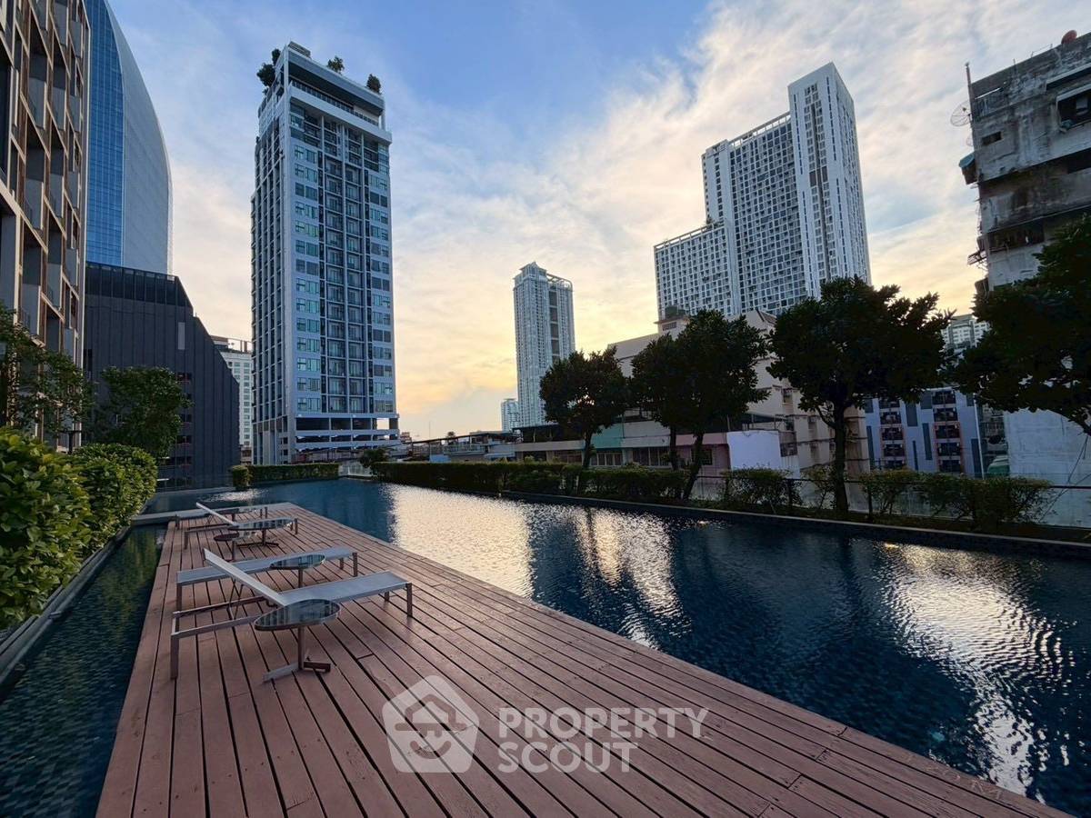 รูป ใกล้ BTS สะพานควาย 200 เมตร | 1 ห้องนอน Onyx Phahonyothin (ID 2453952) - รูปที่ 14/15