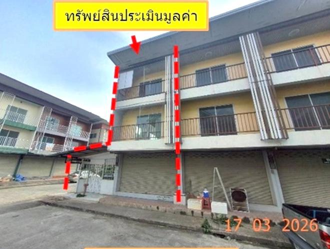 รูป อาคารพาณิชย์ 30.5 ตร.วา เมืองเชียงใหม่ เชียงใหม่ 4.7M - รูปที่ 2/41