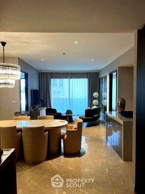 Condos for rent : Pet-Friendly 2-BR 103 Sqm Condo in Nivati Thonglor 23 near BTS Phrom Phong (ID 2821603)