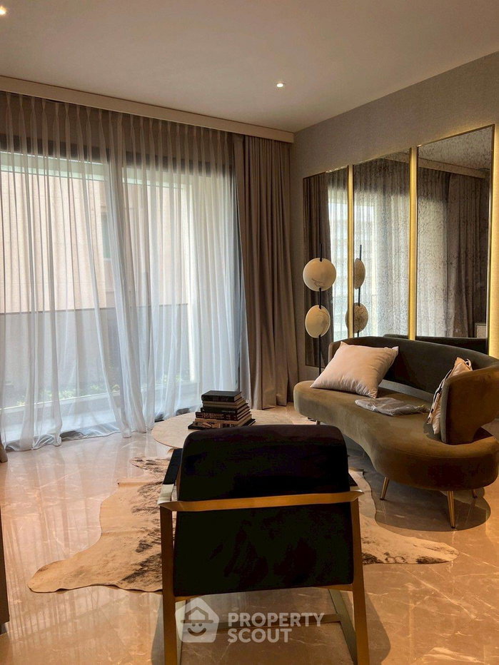 รูป คอนโด 2 ห้องนอน 103 ตร.ม. พร้อมรับสัตว์เลี้ยง โครงการ Nivati Thonglor 23 ใกล้ BTS พร้อมพงษ์ (ID 2821603) - รูปที่ 8/15