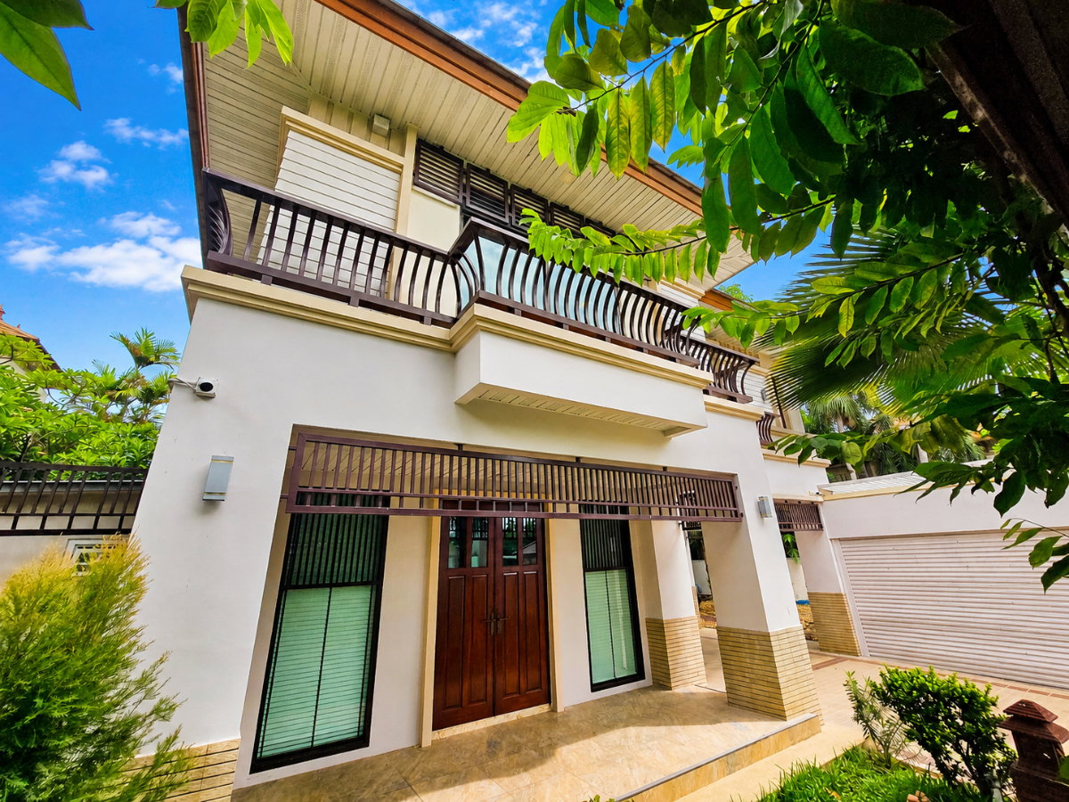 รูป [คฤหาสน์หรู] ขายบ้าน ณุศาศิริ สาทร-ปิ่นเกล้า 208.3 ตร.ว. ทำเลทองราชพฤกษ์ ใกล้สาทร - รูปที่ 2/21