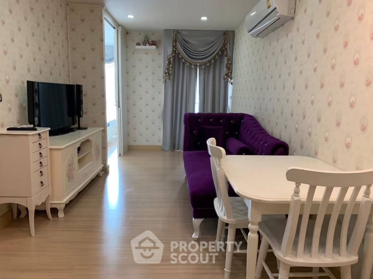 รูป คอนโด 1 ห้องนอน 47 ตร.ม. ไทร คอนโด สุขุมวิท 42 ใกล้ BTS พระโขนง 300 ม. (ID 3005500) - รูปที่ 7/20