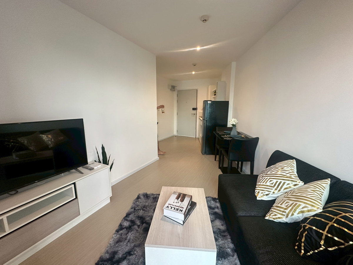picture iCondo Serithai Green Space: Convenient & Relaxing Condo for Rent - 14/20