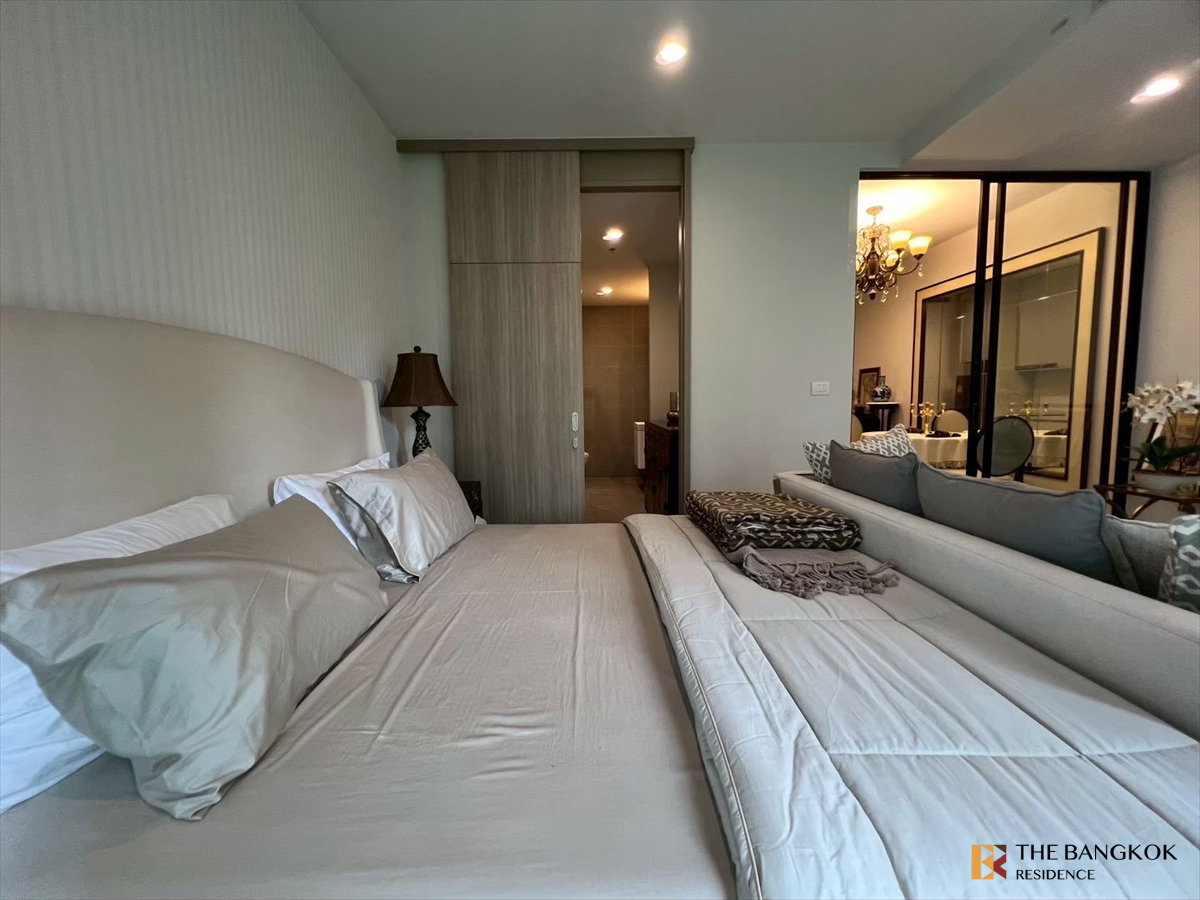 รูป 💎ขายคอนโด Noble Ploenchit ห้องสวยแต่งครบ สไตล์ Luxury Modern พร้อมลิฟต์ส่วนตัว ติด BTS เพลินจิต - รูปที่ 5/17