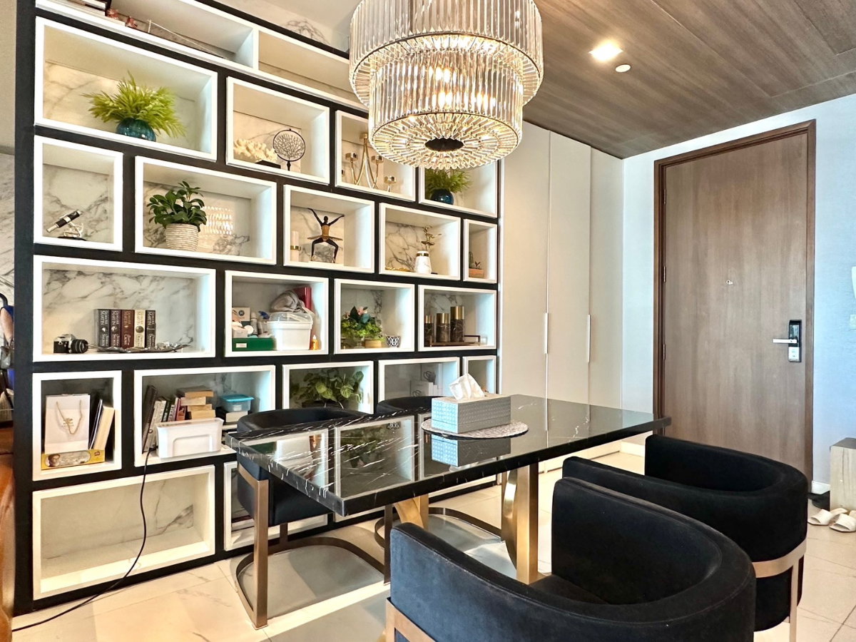 รูป 🏠✨ 185 Rajadamri | ขายคอนโด 2 ห้องนอน (HBH-ST-309) - รูปที่ 9/20