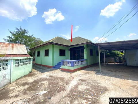 บ้านเดี่ยว 133 ตร.วา เมืองอุดรธานี อุดรธานี 2.2M