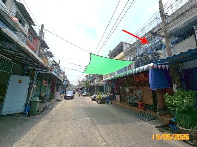 รูป อาคารพาณิชย์ 20 ตร.วา เขตจอมทอง กรุงเทพมหานคร 1.8M - รูปที่ 2/37