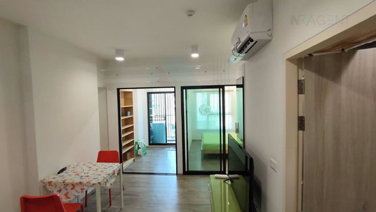 รูปภาพ For Rent Condo RICH PARK TERMINAL @PHAHONYOTHIN 59 Building 1, Floor 4,1 bed room, Room size 34 sqm
