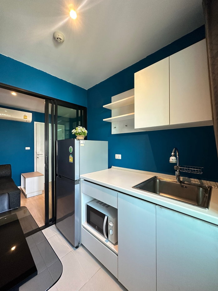 picture iCondo Serithai Green Space: Convenient & Relaxing Condo for Rent - 9/12