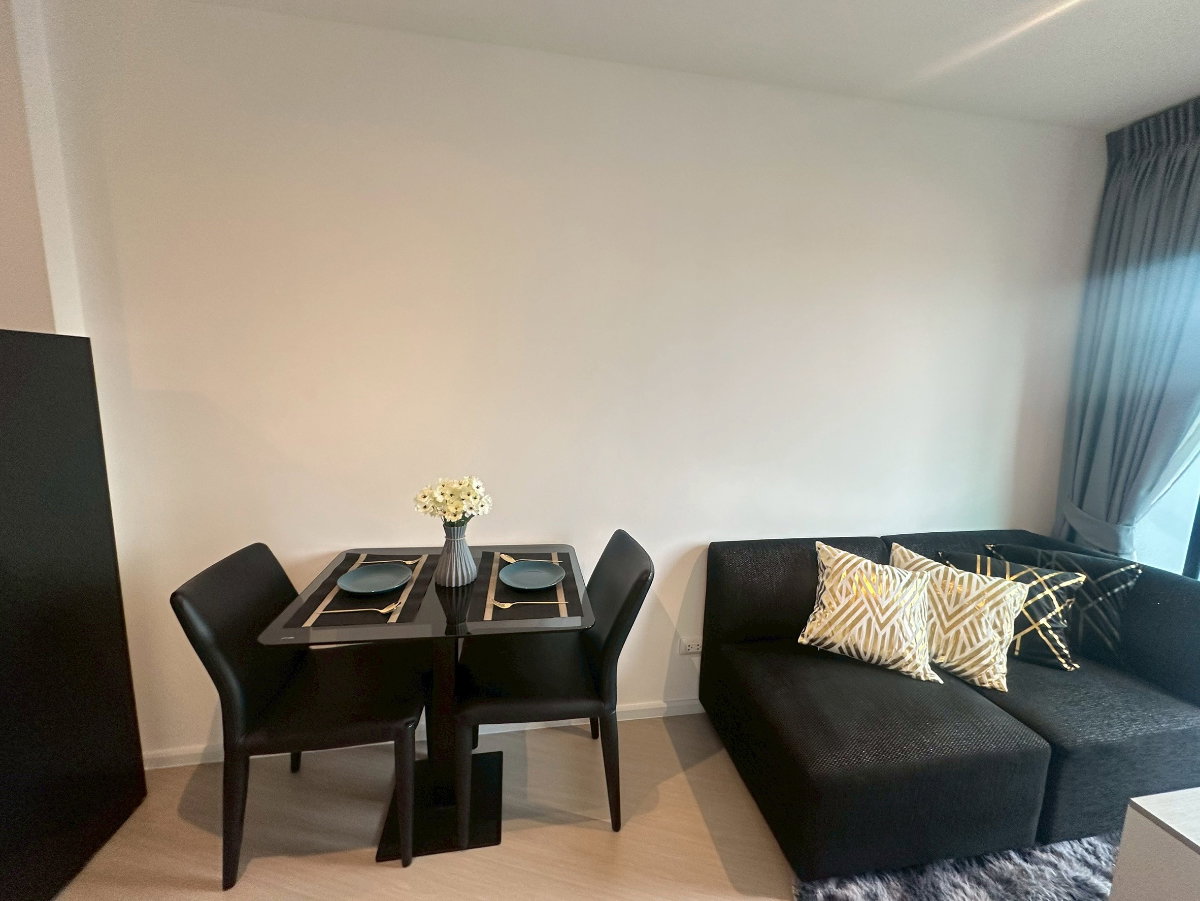 picture iCondo Serithai Green Space: Convenient & Relaxing Condo for Rent - 13/20