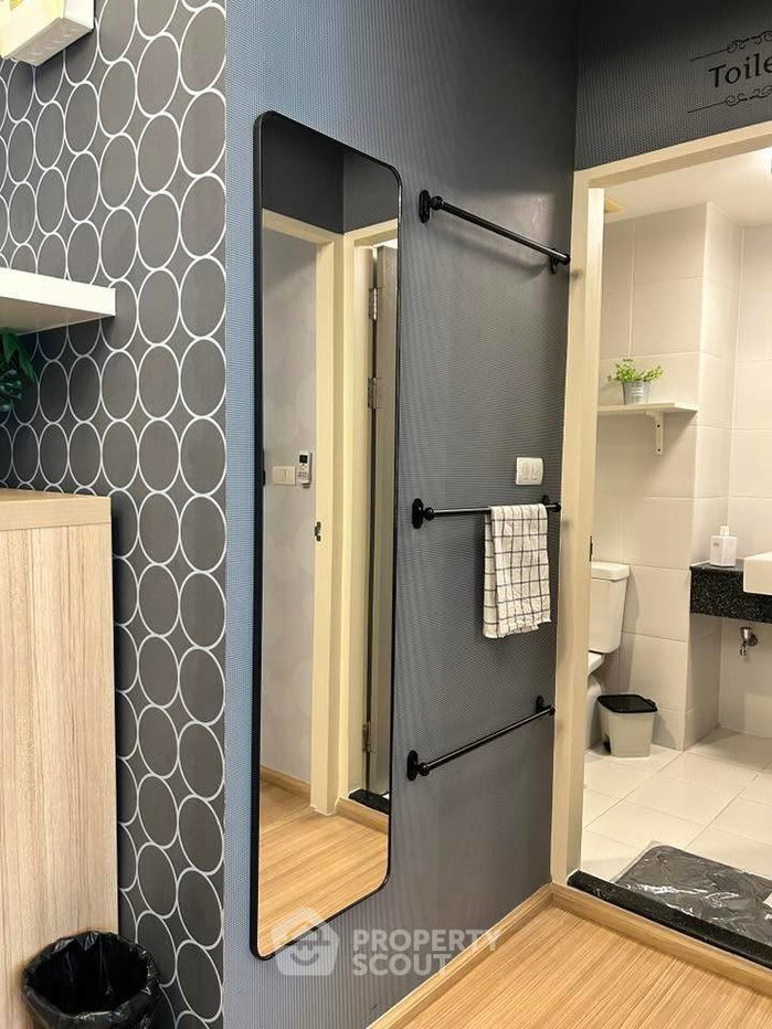 รูป คอนโด 1 ห้องนอน ขายที่ A Space Play รัชดา - สุทธิสาร ชั้น 5 (34 ตร.ม.) (ID 3005810) - รูปที่ 3/10
