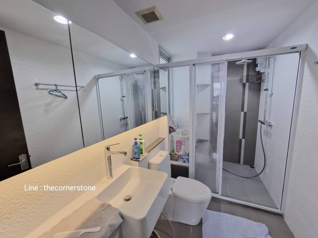 รูป คอนโดห้องใหญ่ 🎉 1 ห้องนอน 𝟱𝟭 ตร.ม. “ 𝐑𝐡𝐲𝐭𝐡𝐦 รัชดา ” ใกล้ MRT- สถานีรัชดาภิเษก  [251122] - รูปที่ 11/17