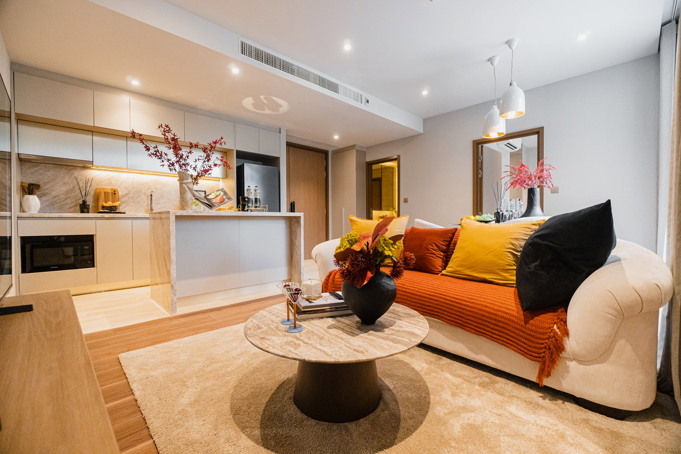รูป via 61 1 bedroom, for sale - รูปที่ 7/14