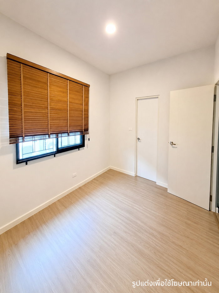 รูป 🔥 ทาวน์โฮม 2 ชั้น โซนพหลโยธิน – สายไหม เพียง 3 ล้าน! 🏡 สิริ เพลส พหลโยธิน 52 - รูปที่ 4/9