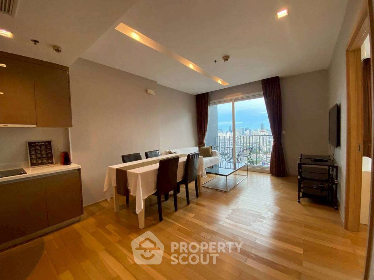 รูป ใกล้ BTS ทองหล่อ 200 ม. | คอนโด 1 ห้องนอน ชั้น 23 Siri At Sukhumvit (ID 3007285) - รูปที่ 12/15