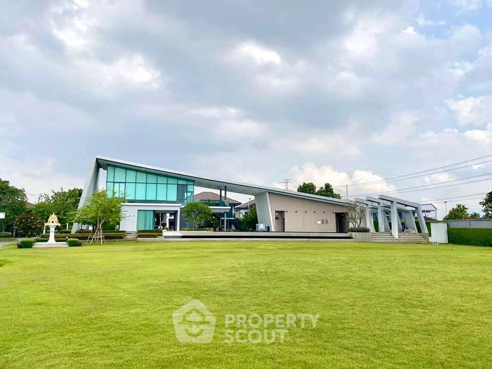 picture 4-BR House For Rent At Setthasiri Onnut-Srinakarin, Near ARL Ban Thap Chang (ID 1442279) - 21/25