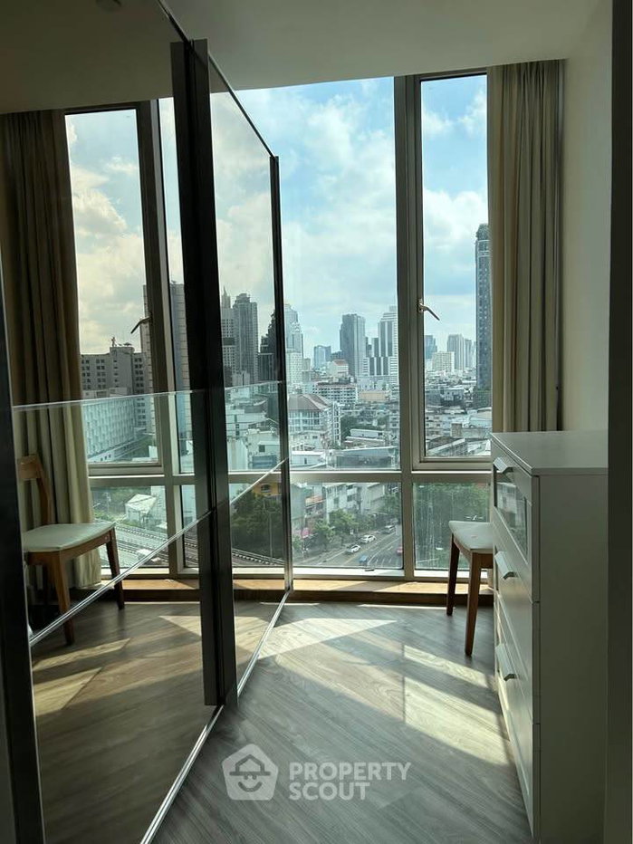 รูป คอนโด 2 ห้องนอน 100 ตร.ม. ให้เช่า Chamchuri Residence ใกล้ MRT สามย่าน 100 ม. (ID 3007184) - รูปที่ 7/9